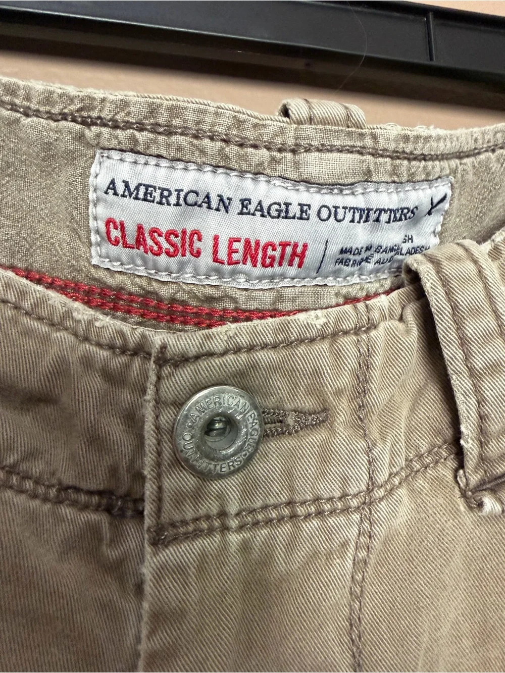 American Eagle Outfitters casual cargo